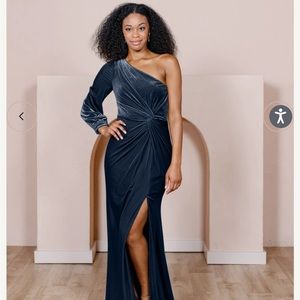 Worn one time, Revelry brides maid dress. Great condition!